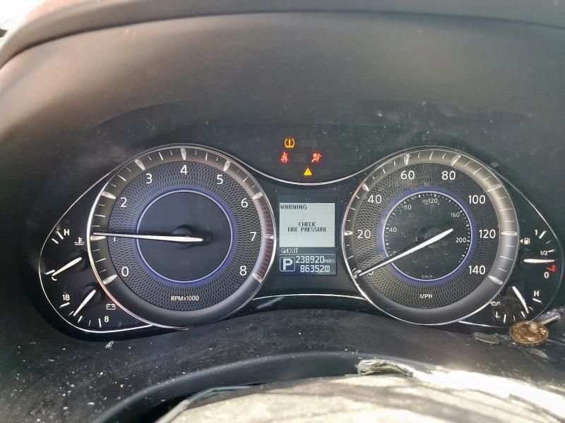 2017 Infiniti QX80 Base