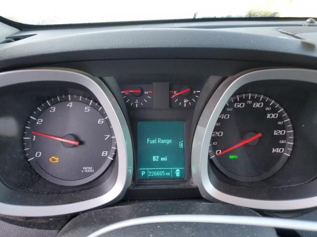 2012 Chevrolet Equinox lt