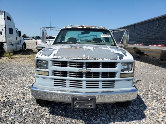 1995 Chevrolet GMT-400 C3500-HD