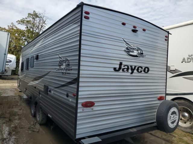 2021 Jaycee Jayco