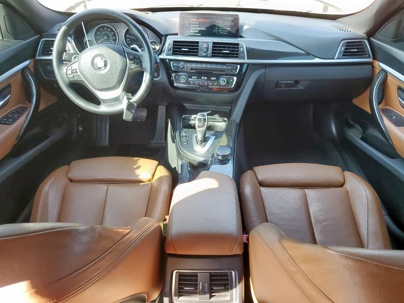 2017 BMW 330 Xigt