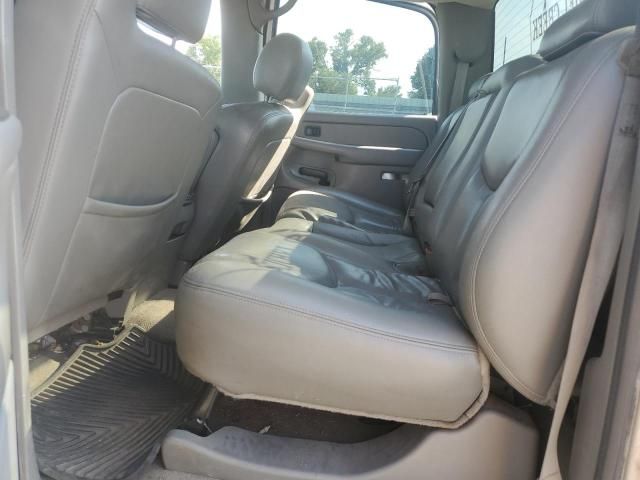 2004 Chevrolet Silverado K2500 Heavy Duty