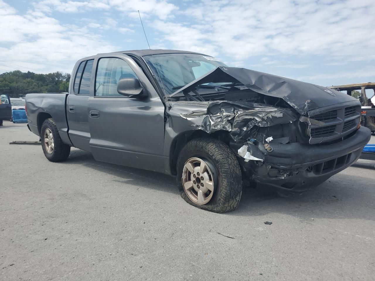 2002 Dodge Dakota Quad Sport