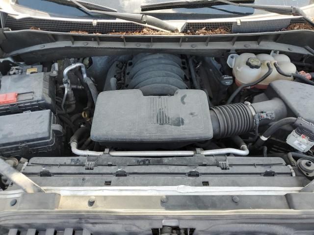 2020 Chevrolet Silverado K1500 LT Trail Boss