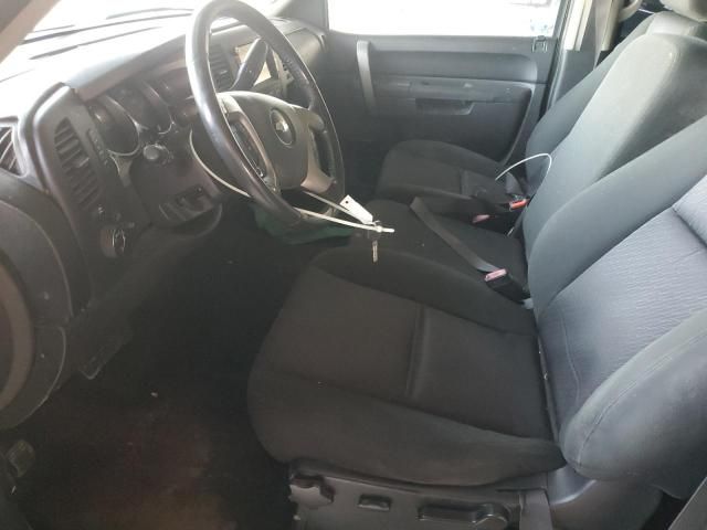 2012 Chev Rolet Silverado C1500 LT