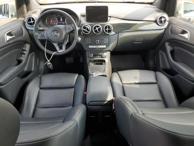 2017 Mercedes-Benz B 250 4matic