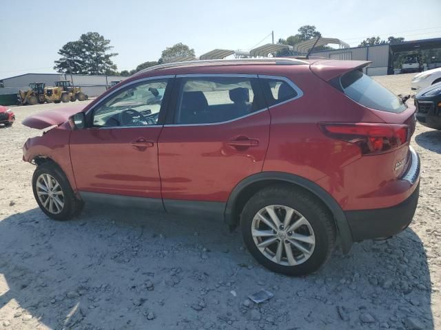 2017 Nissan Rogue Sport S