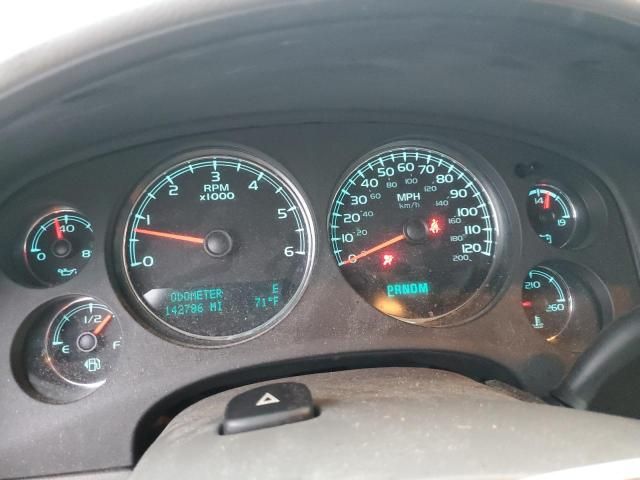2012 Chevrolet Silverado C1500 LTZ