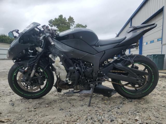 2023 Kawasaki ZX600P