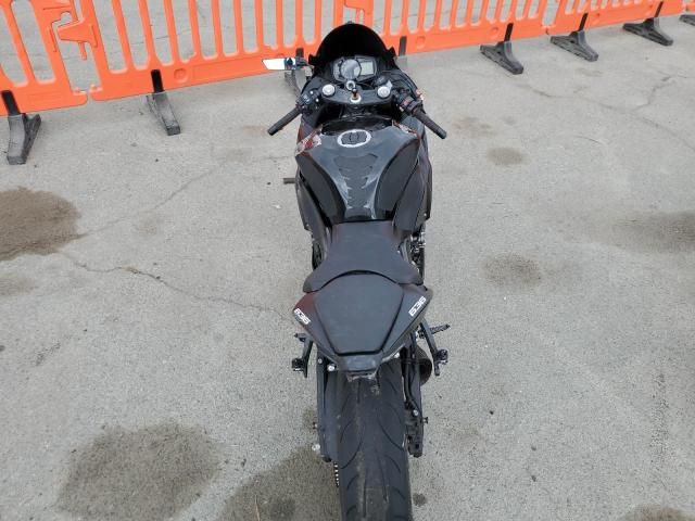2020 Kawasaki ZX636 K