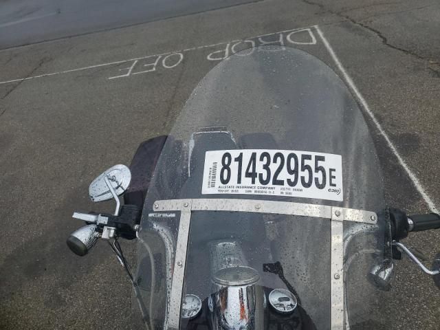 2005 Harley-Davidson Flhrs Road King