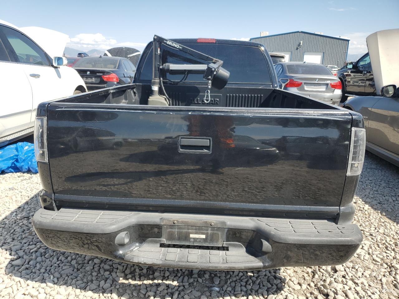 2003 Chevrolet S Truck S10