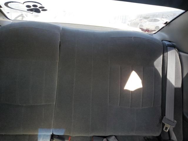 2000 Pontiac Grand AM SE1