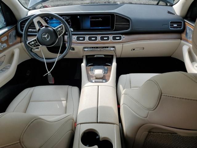 2021 Mercedes-Benz GLS 450 4matic