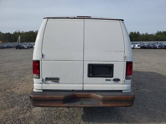 2012 Ford Econoline E250 Van