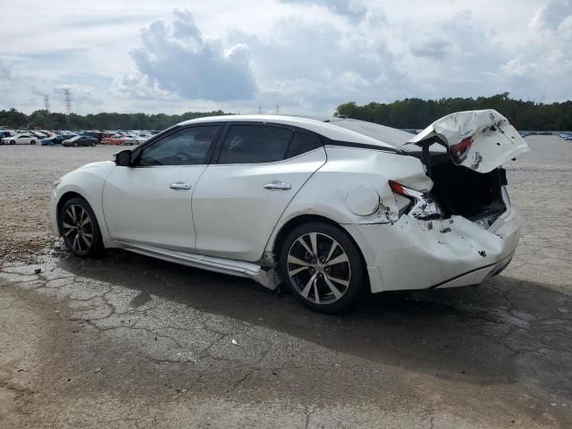 2017 Nissan Maxima 3.5s