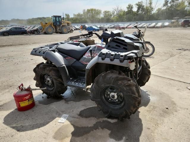 2025 Polaris Sportsman 850 MUD ED