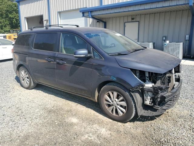 2017 KIA Sedona LX