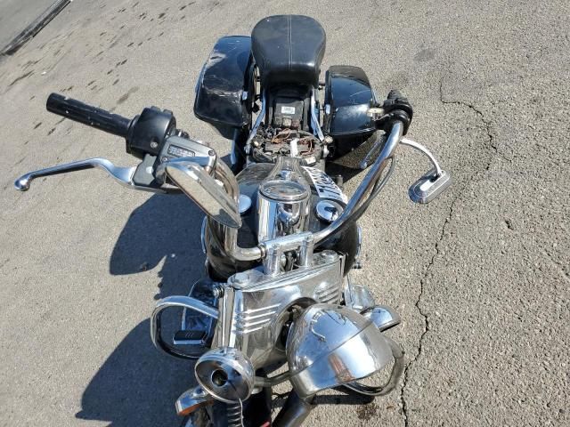 2016 Harley-Davidson Flstc Heritage Softail Classic