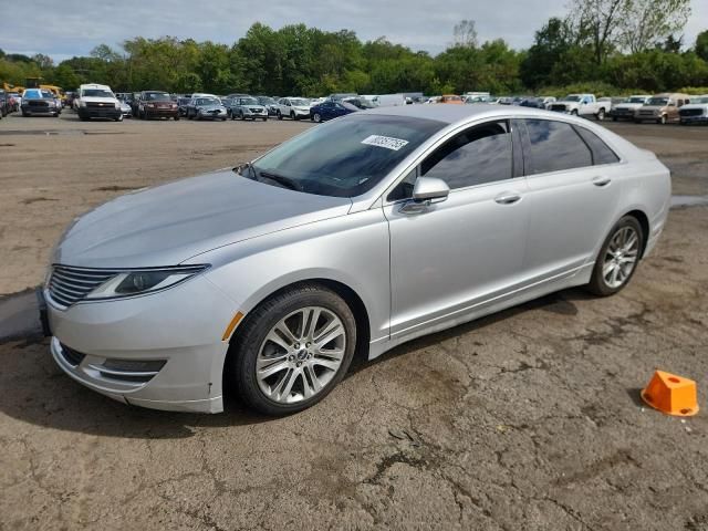 2013 Lincoln MKZ