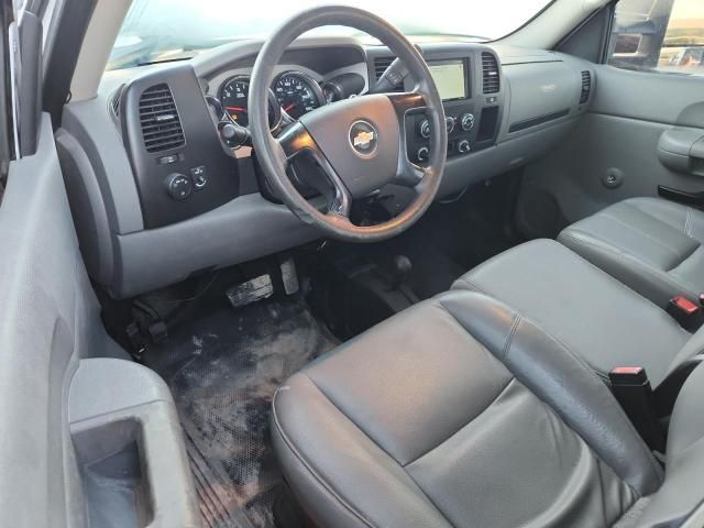 2008 Chevrolet Silverado K2500 Heavy Duty