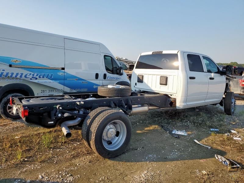 2025 Dodge RAM 4500