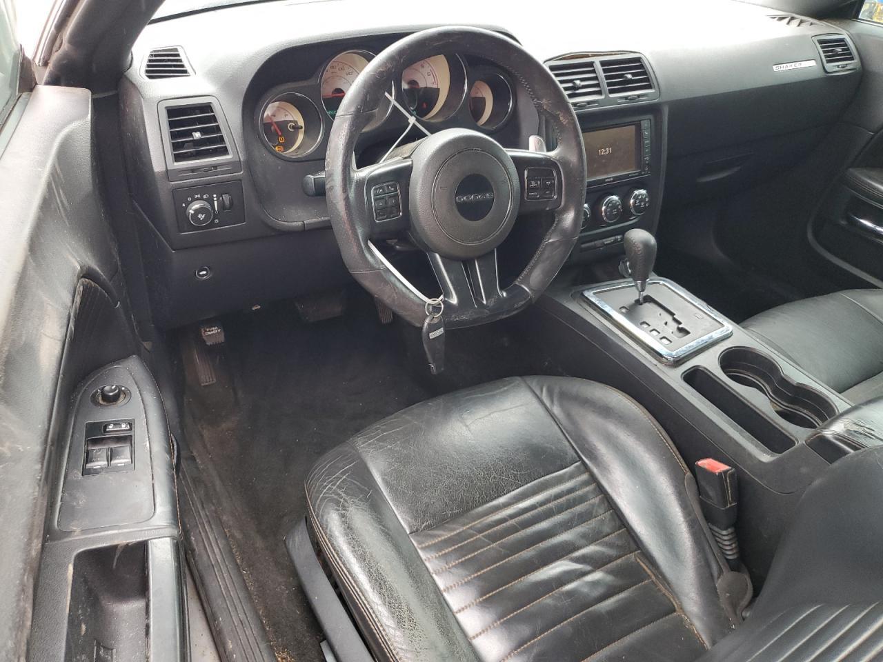 2014 Dodge Challenger R/T