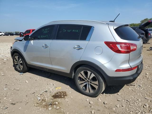 2013 KIA Sportage ex