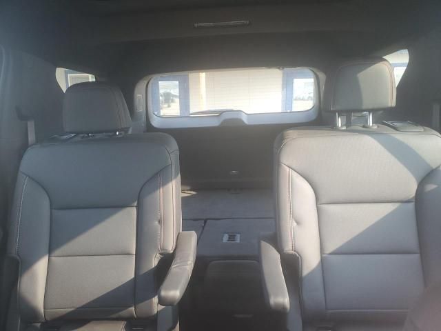 2025 Chevrolet Traverse Z71