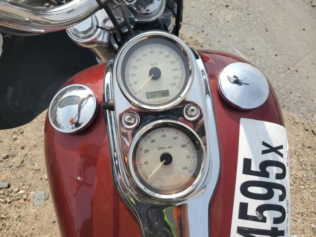 2009 Harley-Davidson Fxdl