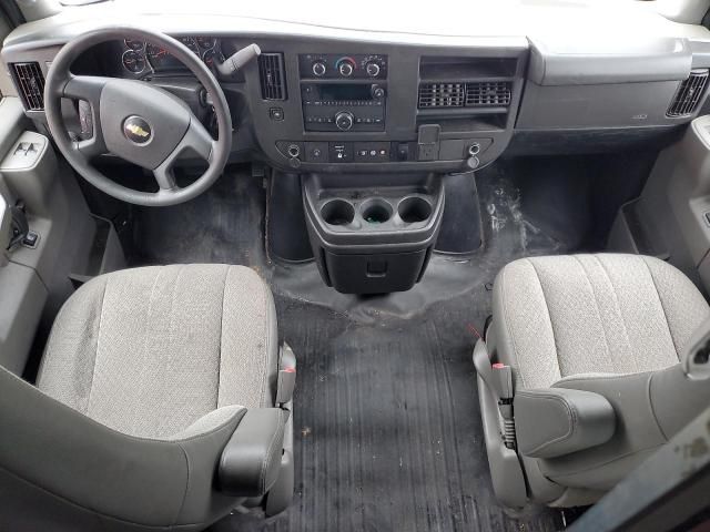 2020 Chevrolet Express G3500