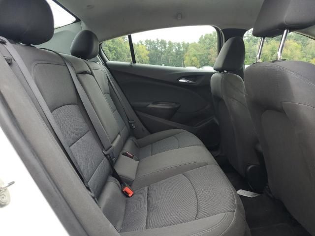 2019 Chevrolet Cruze LT