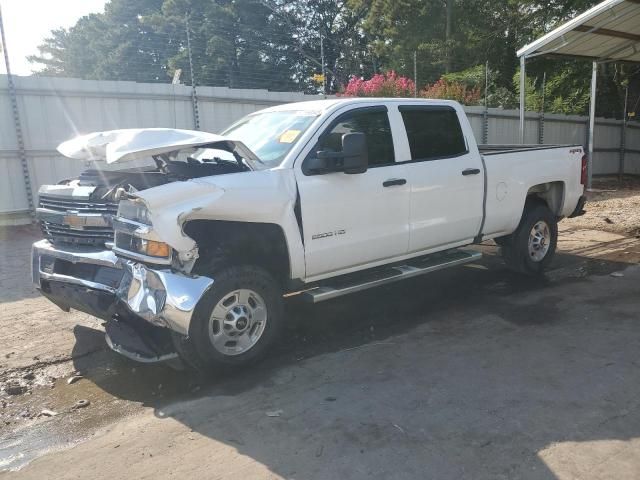 2016 Chevrolet Silverado K2500 Heavy Duty