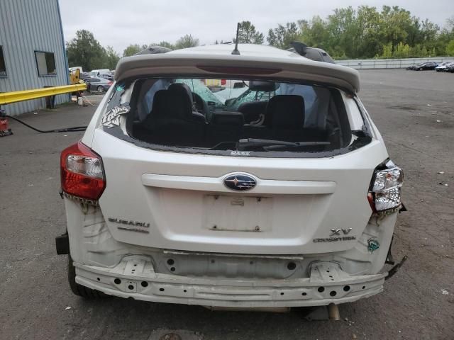 2014 Subaru XV Crosstrek 2.0 Premium