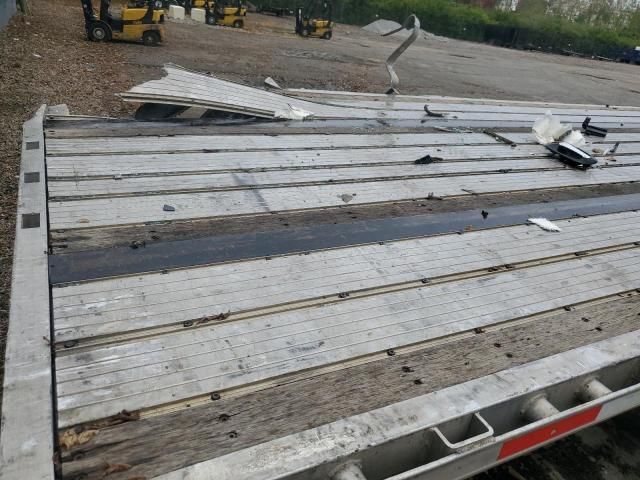 2019 Transcraft 2020 0THR 10 TON-Flatbed Trailer