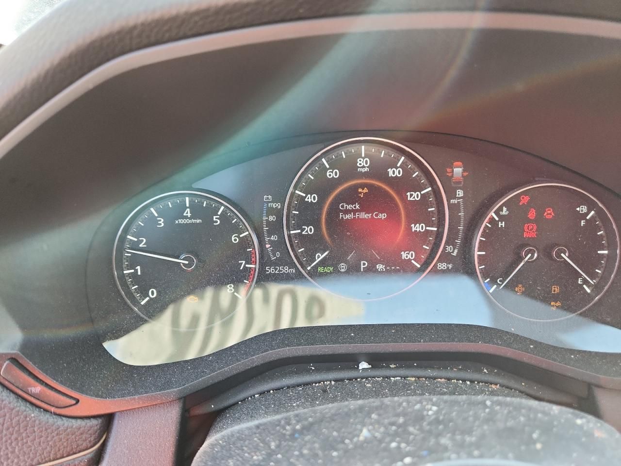 2024 Mazda Cx-90 Preferred Plus