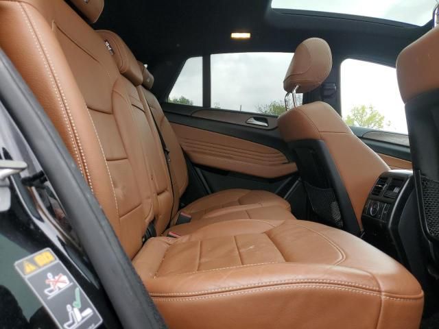 2017 Mercedes-Benz GLE Coupe 43 AMG
