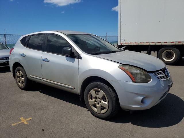 2014 Nissan Rogue Select S