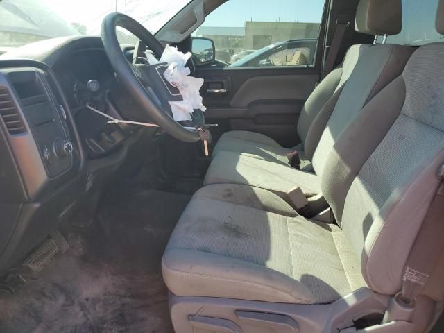 2017 GMC Sierra C1500
