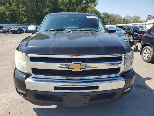 2011 Chevrolet Silverado C1500 LT