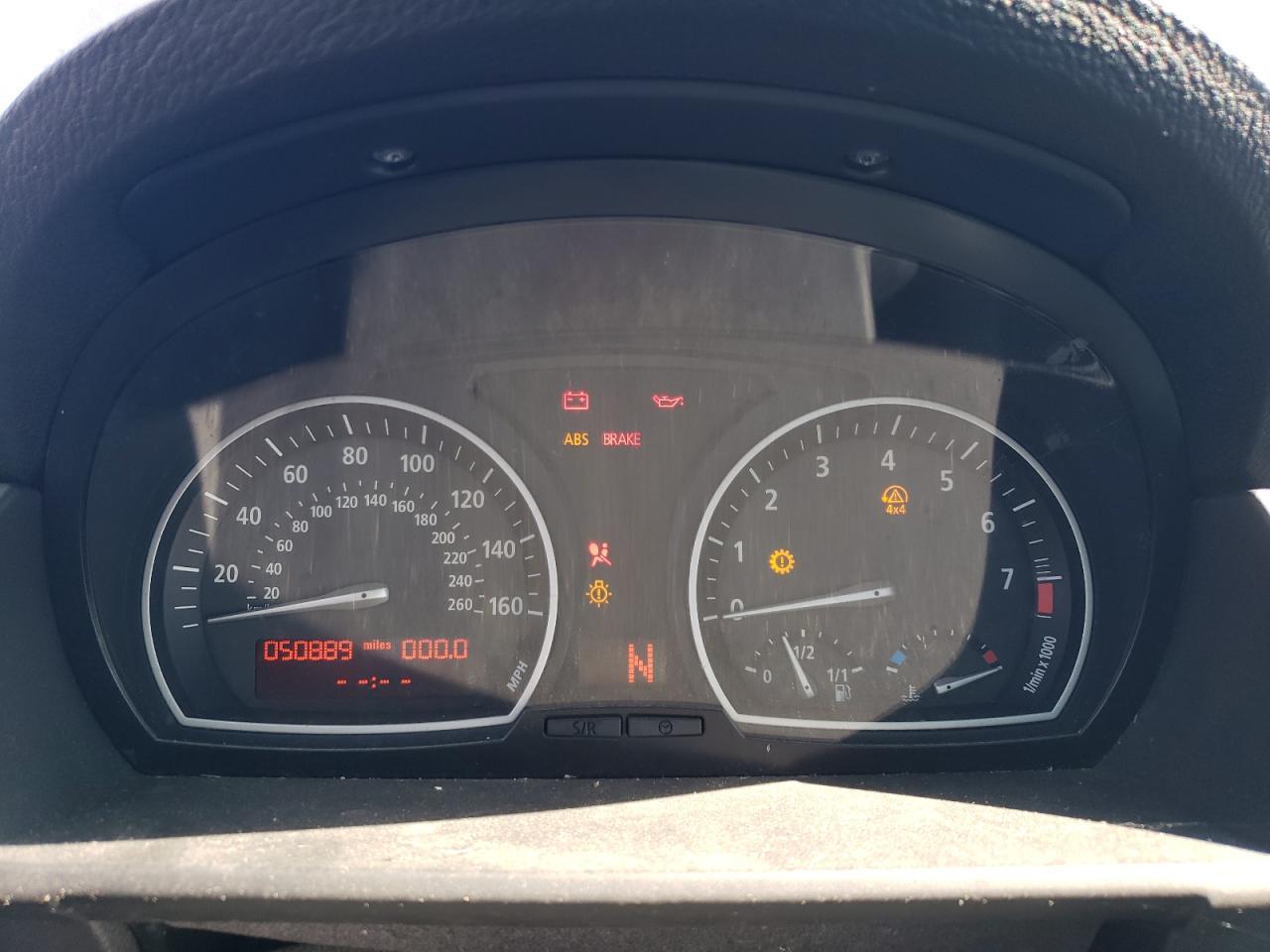 2010 BMW X3 Xdrive30i