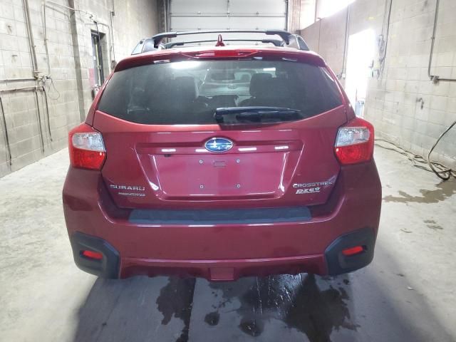 2016 Subaru Crosstrek Limited