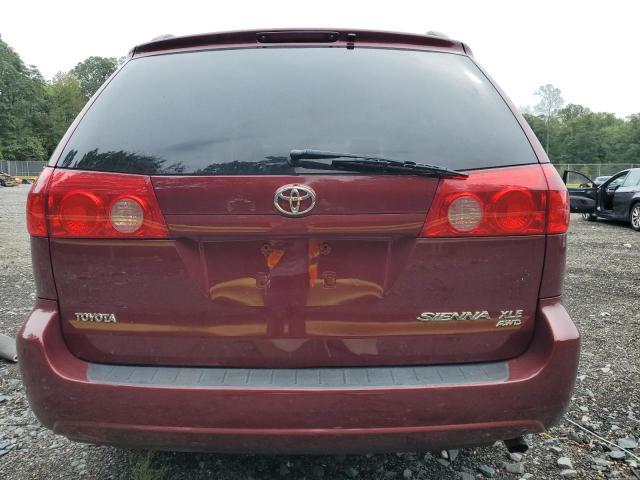 2010 Toyota Sienna xle
