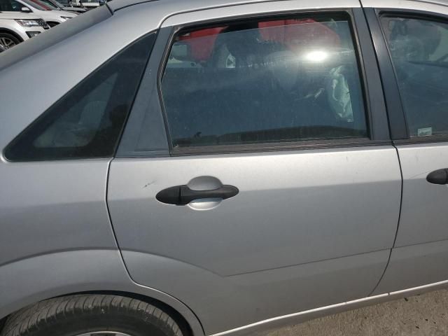 2006 Ford Focus ZX4