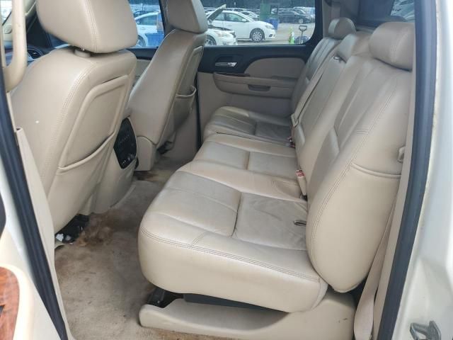 2008 Chevrolet Avalanche C1500