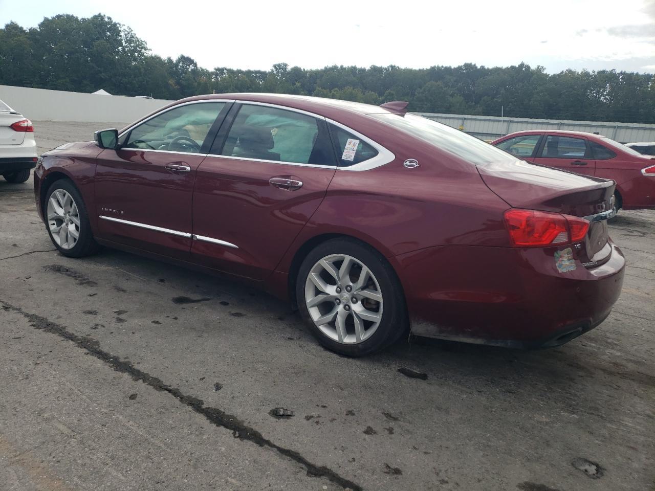 2016 Chevrolet Impala ltz