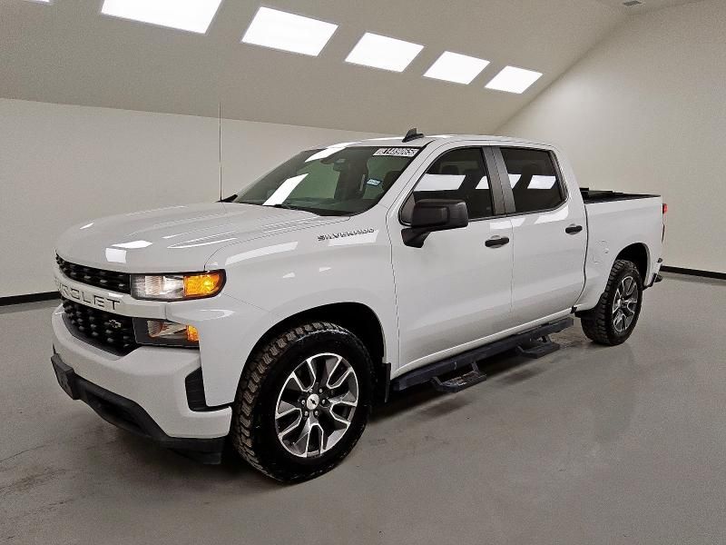 2020 Chevrolet Silverado C1500 Custom