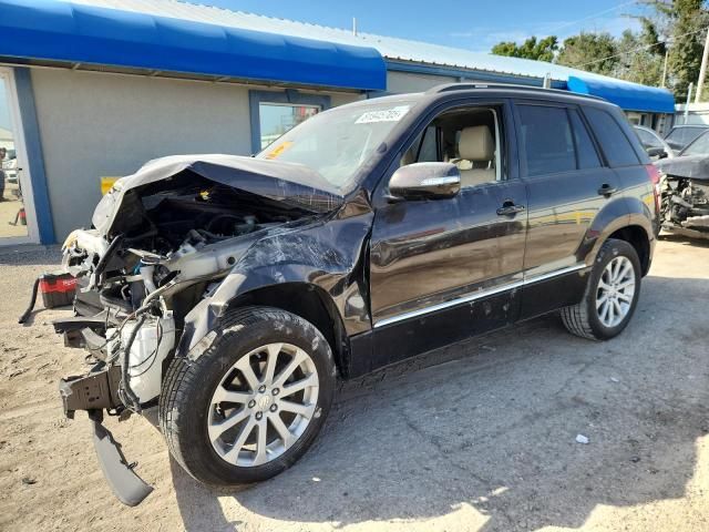 2013 Suzuki Grand Vitara Limited