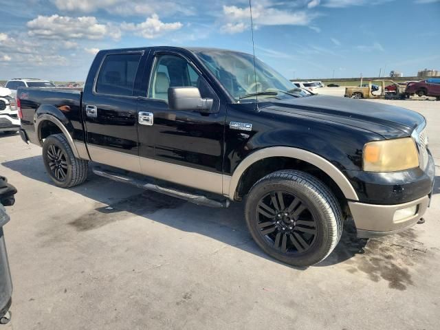 2004 Ford F150 Supercrew