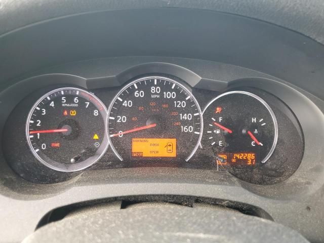 2012 Nissan Altima Base